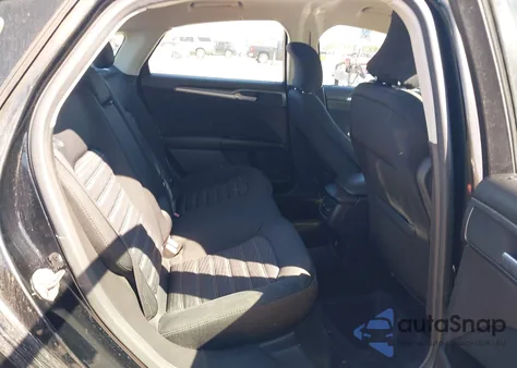 2016 Ford Fusion Se из США, поврежденный, VIN 3FA6P0H76GR200131